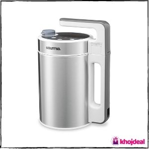Gourmia Stainless Steel 6-in-1 Automatic Soup Maker