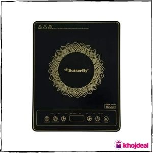Butterfly Turbo Touch Induction Cooktop